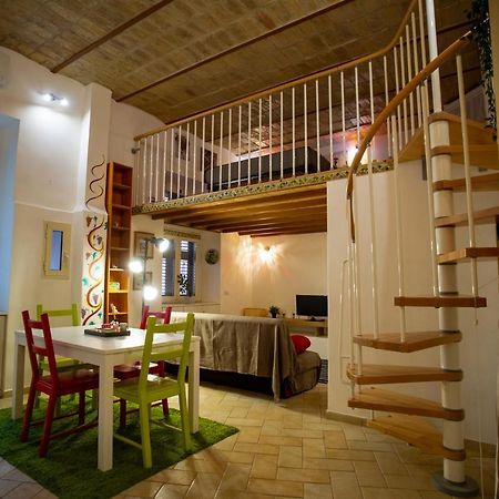Design Loft - Nel Cuore Di Roma Řím Exteriér fotografie