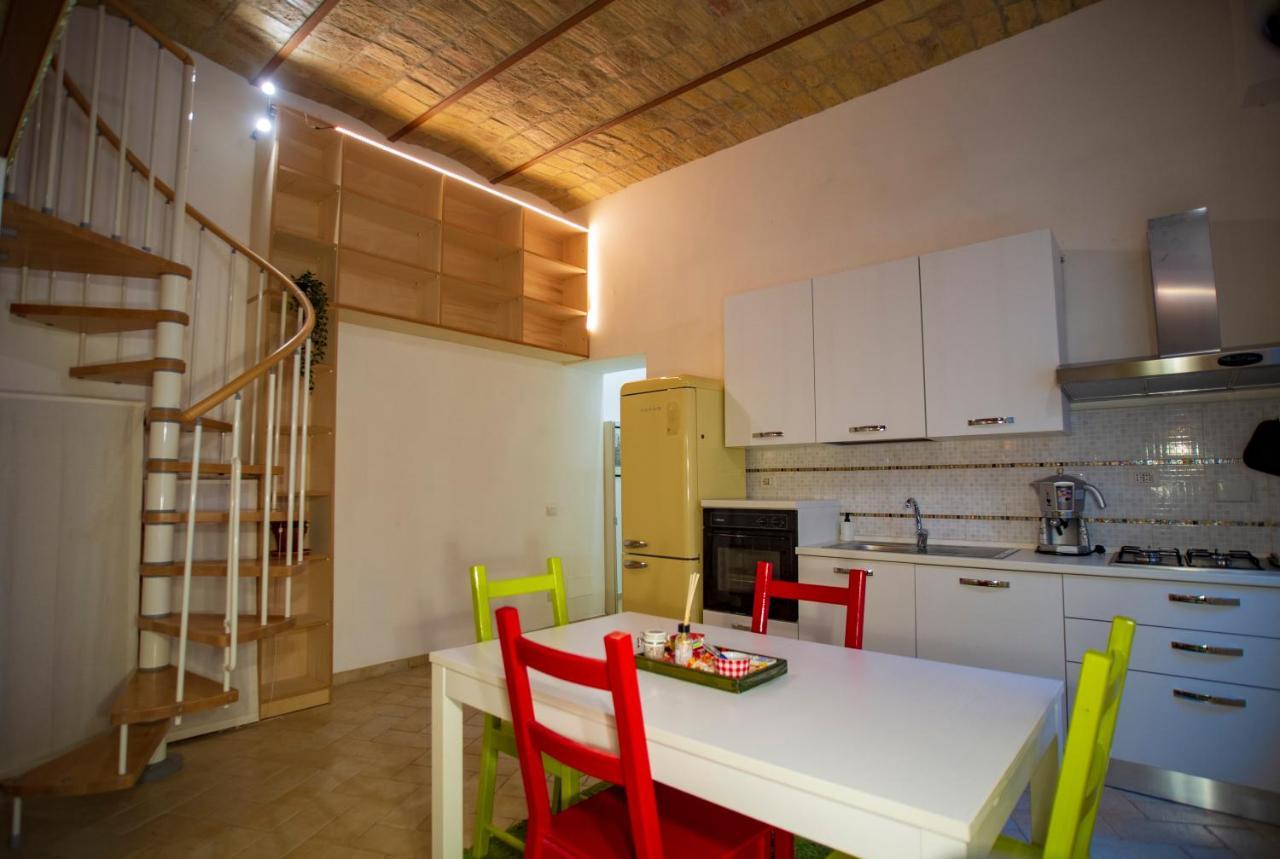 Design Loft - Nel Cuore Di Roma Řím Exteriér fotografie