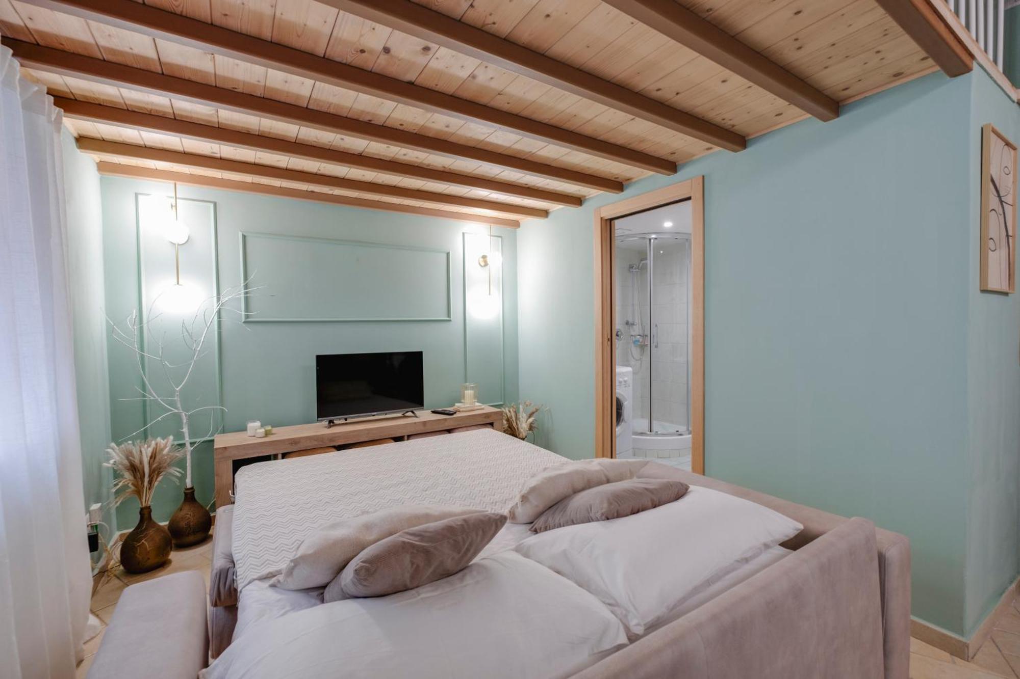 Design Loft - Nel Cuore Di Roma Řím Exteriér fotografie