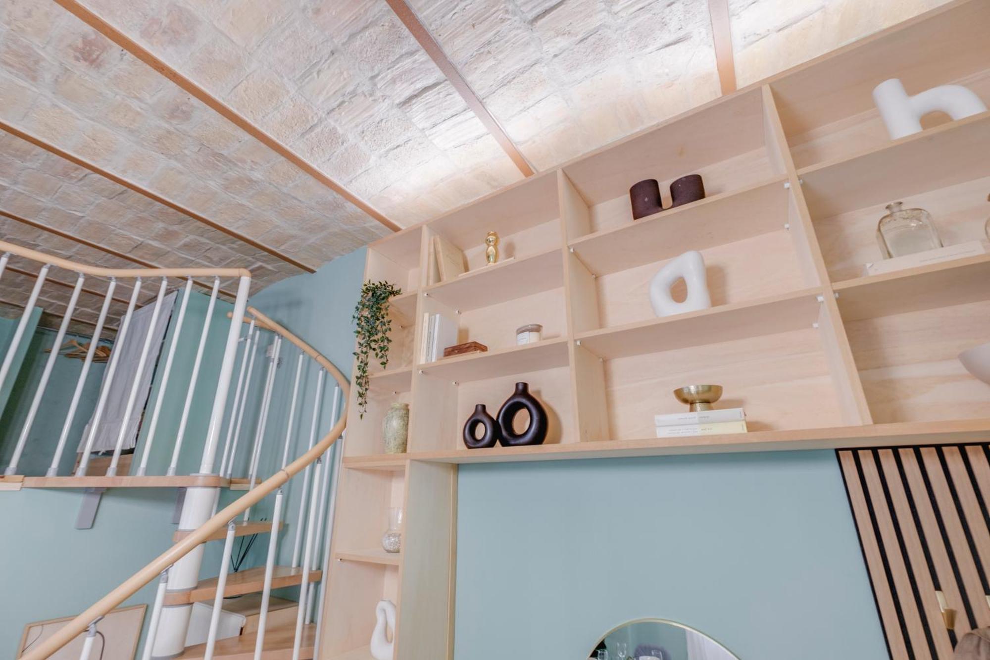 Design Loft - Nel Cuore Di Roma Řím Exteriér fotografie