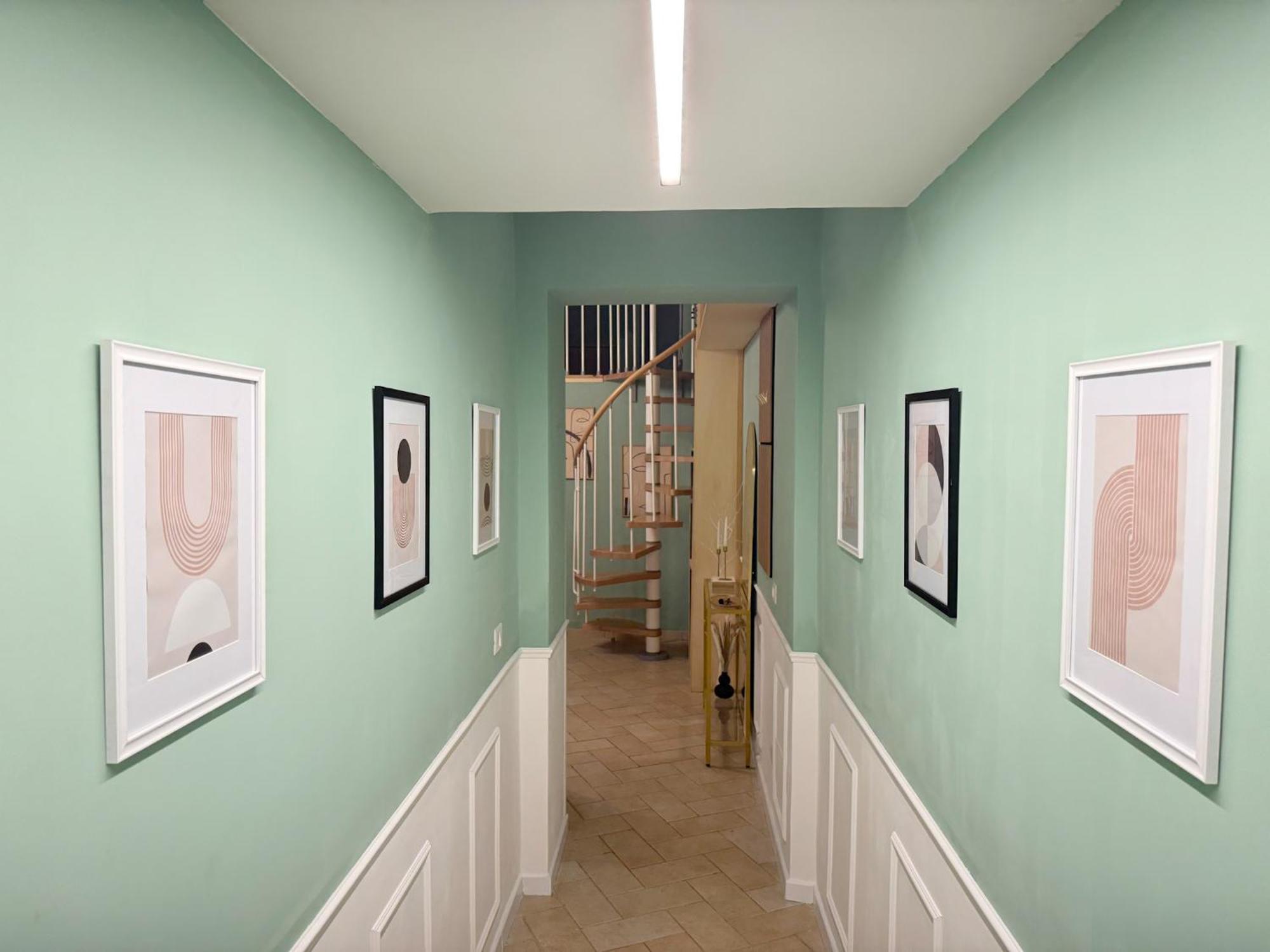Design Loft - Nel Cuore Di Roma Řím Exteriér fotografie