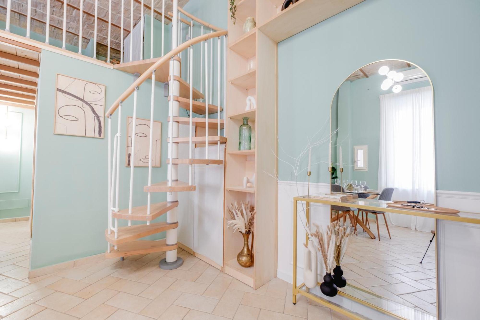 Design Loft - Nel Cuore Di Roma Řím Exteriér fotografie
