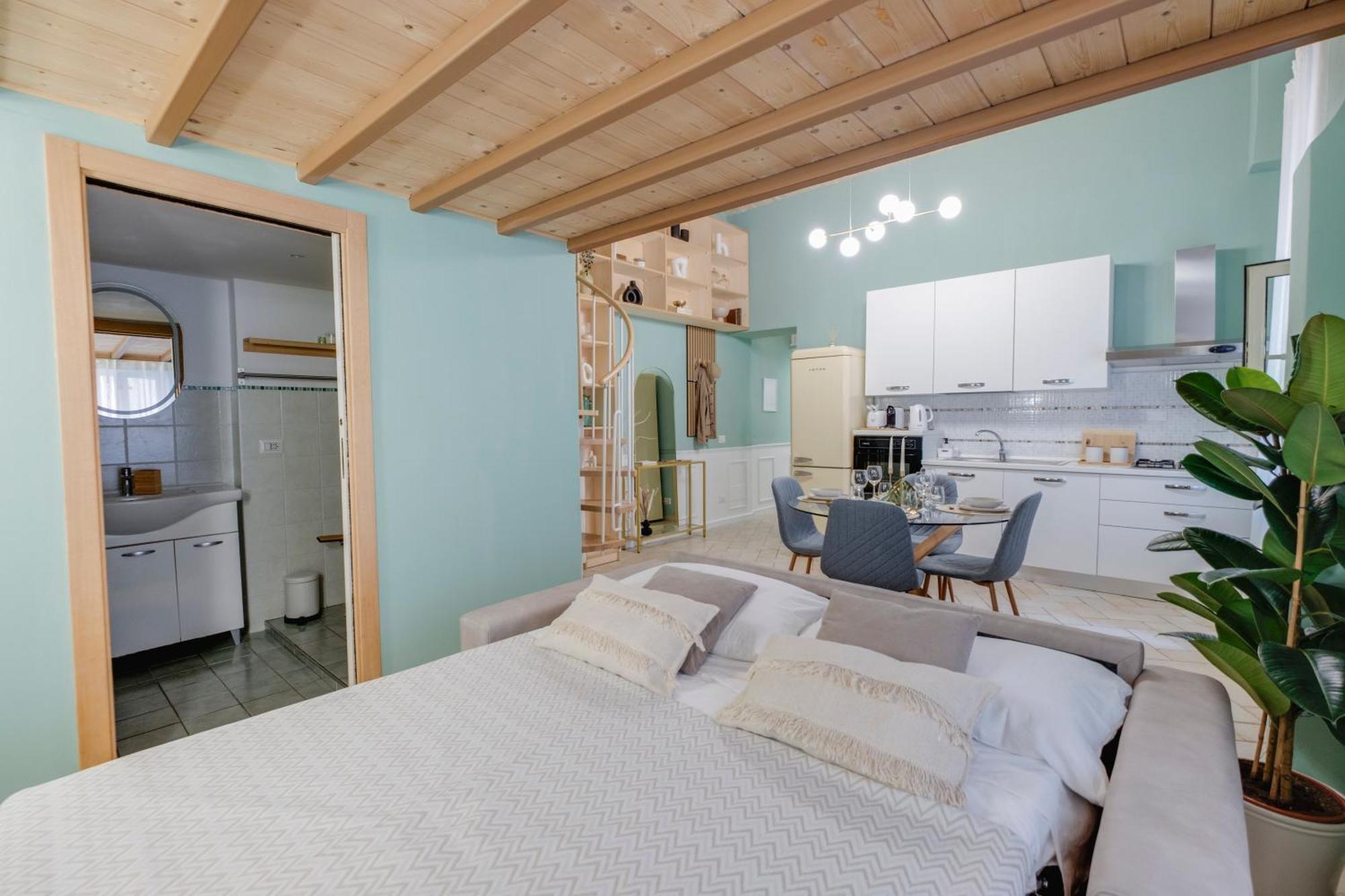 Design Loft - Nel Cuore Di Roma Řím Exteriér fotografie