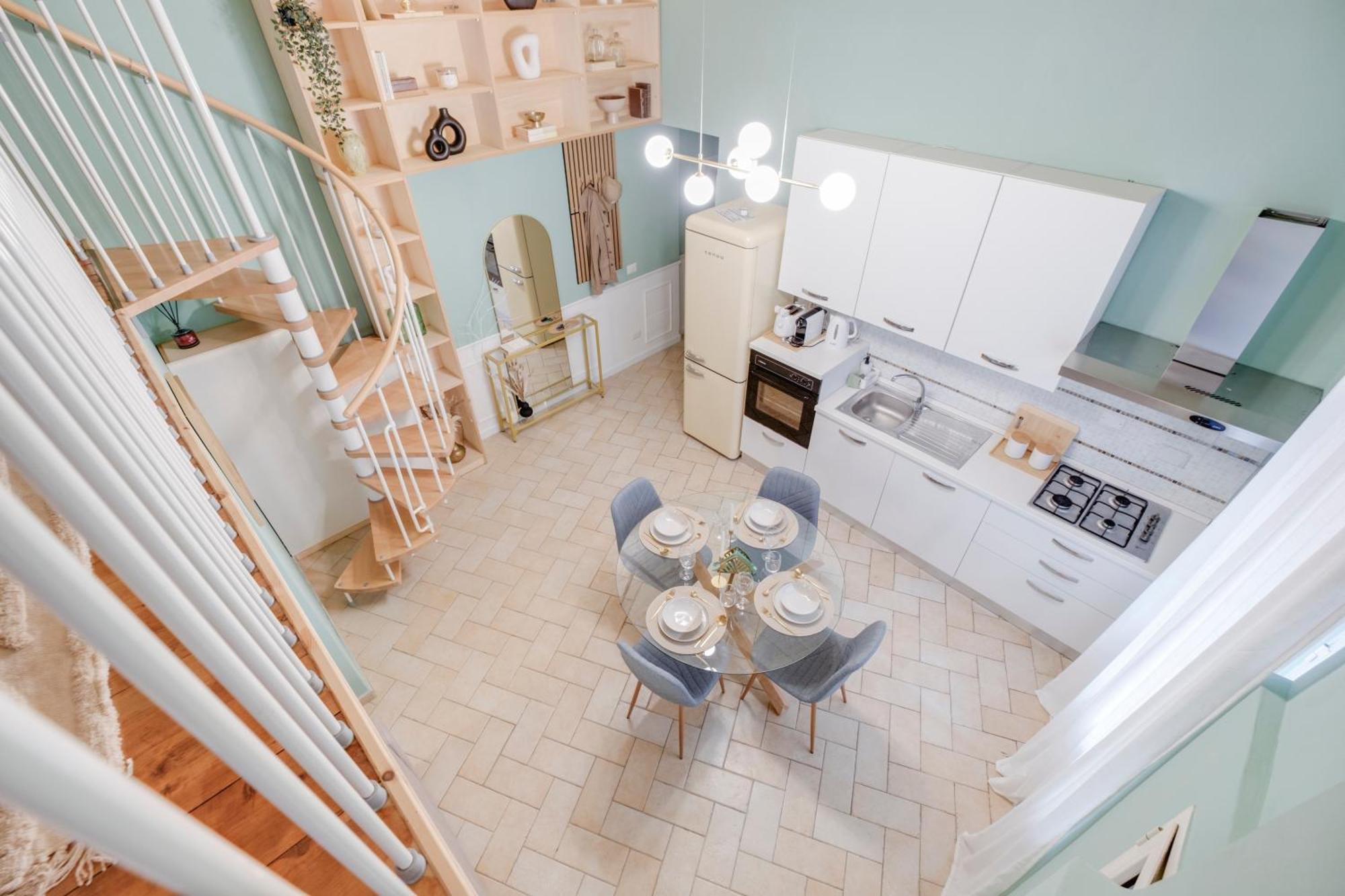 Design Loft - Nel Cuore Di Roma Řím Exteriér fotografie