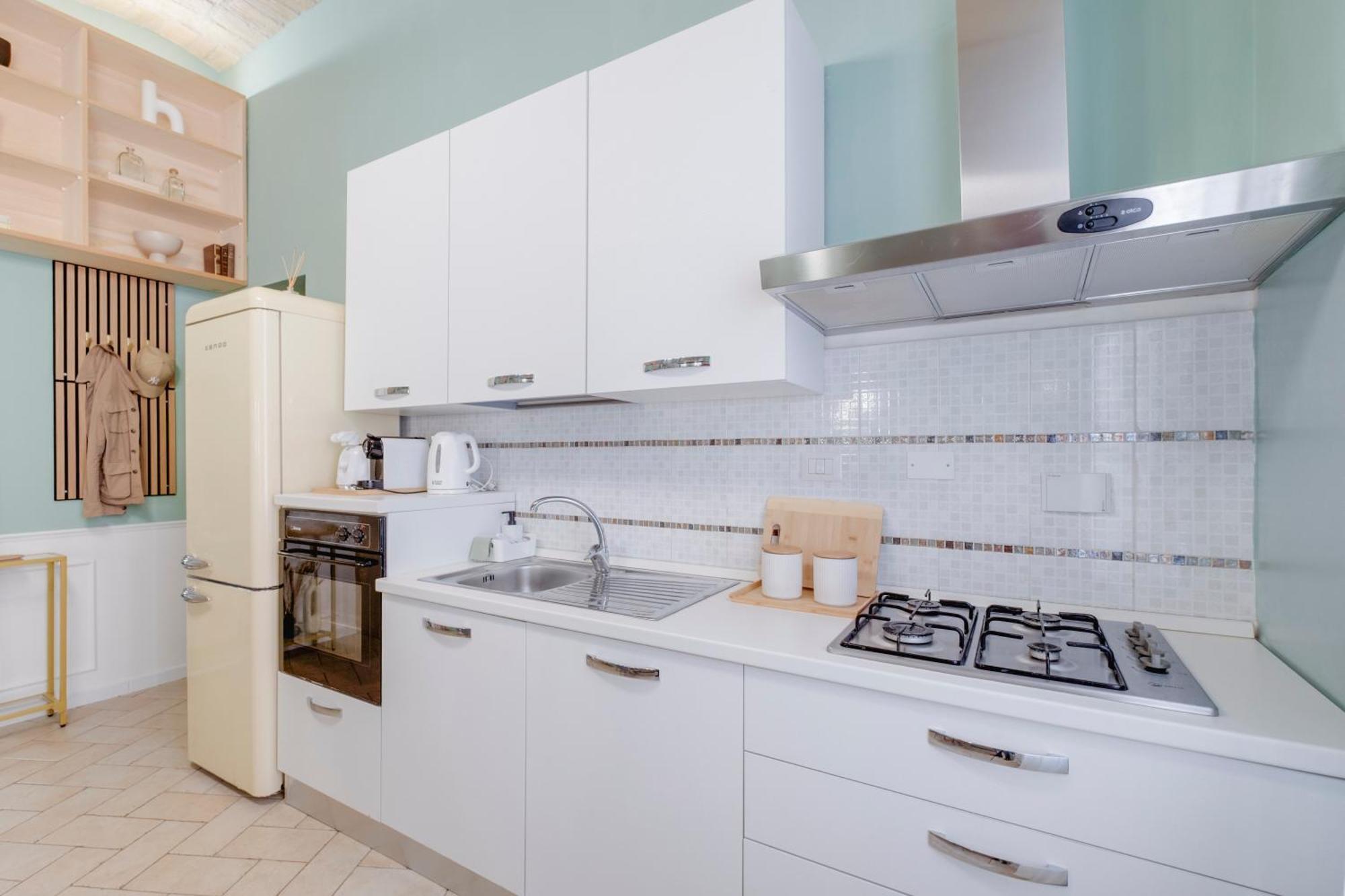 Design Loft - Nel Cuore Di Roma Řím Exteriér fotografie