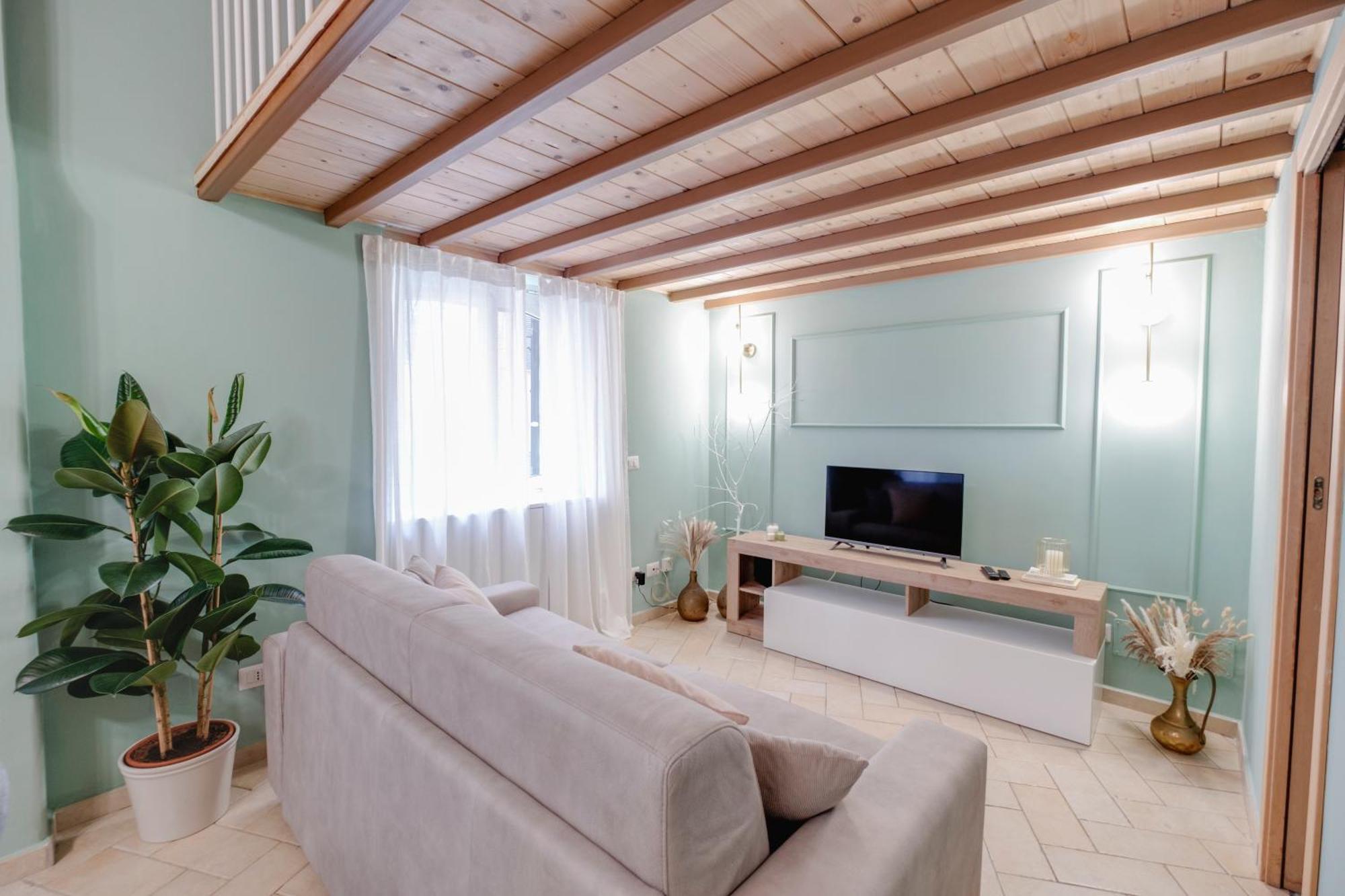 Design Loft - Nel Cuore Di Roma Řím Exteriér fotografie